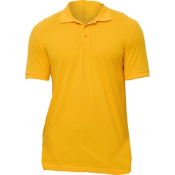 Рубашка Спрут Поло жёлтый