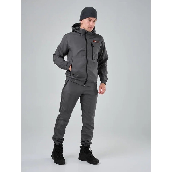 Куртка Taygerr Кондор оникс