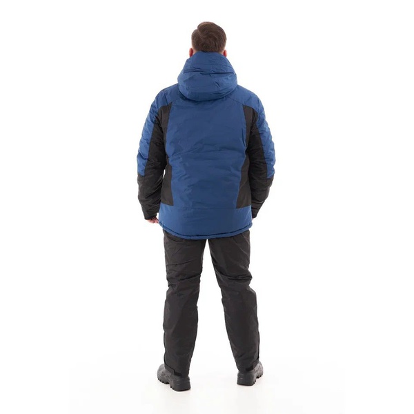 Куртка Taygerr Горнолыжная TGR 121 (-20°C) синий/черный