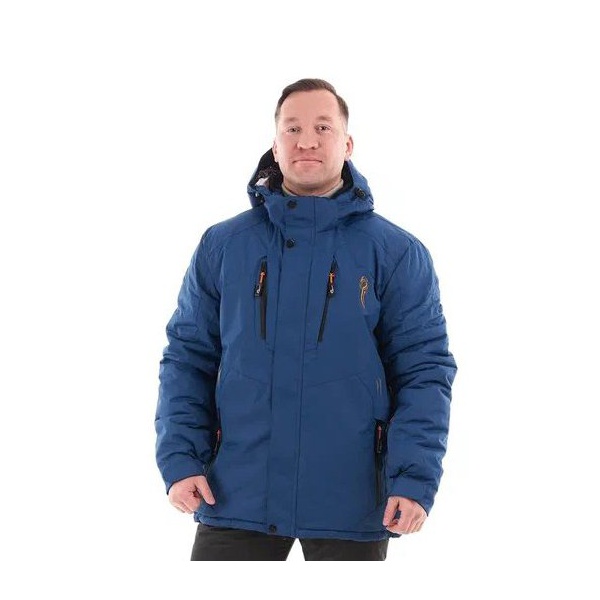 Куртка Taygerr Горнолыжная TGR 121 (-20°C) синий