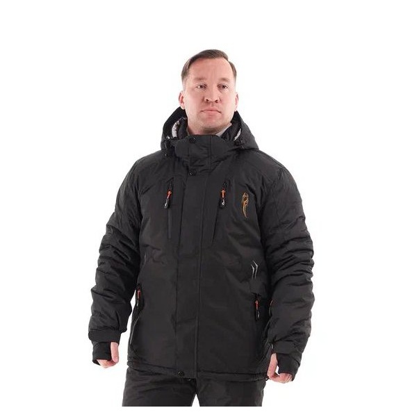 Куртка Taygerr Горнолыжная TGR 121 (-20°C) чёрный