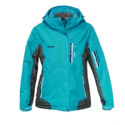 Куртка женская Taygerr Грация New TGR 2022-1 (-20°С) бирюзовый