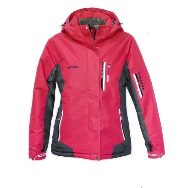 Куртка женская Taygerr Грация New TGR 2022-1 (-20°С) малиновый