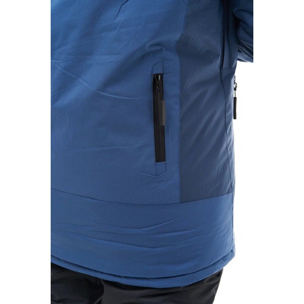 Куртка Taygerr Горнолыжная (-20°C) синий/графит