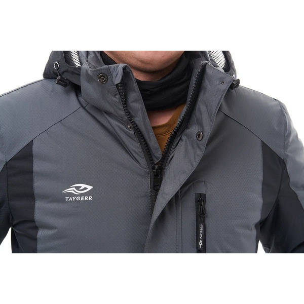 Куртка Taygerr Горнолыжная (-20°C) оникс