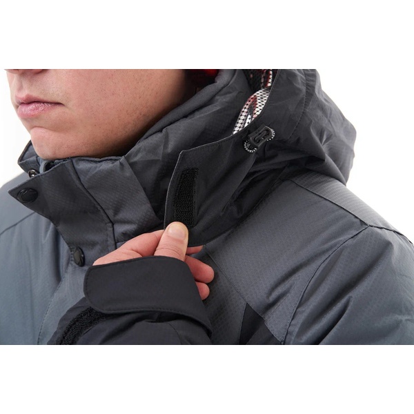 Куртка Taygerr Горнолыжная (-20°C) оникс