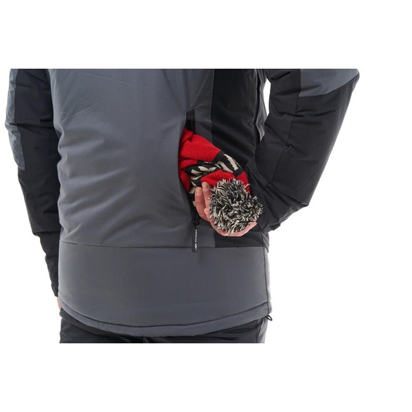 Куртка Taygerr Горнолыжная (-20°C) оникс