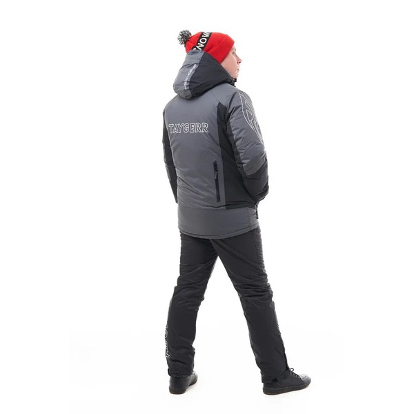 Куртка Taygerr Горнолыжная (-20°C) оникс