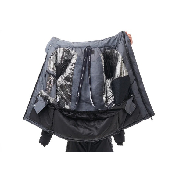 Куртка Taygerr Горнолыжная (-20°C) оникс