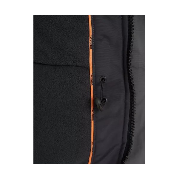 Костюм Taygerr Рыболов-2 (-45°C) графит, тк. Таслан