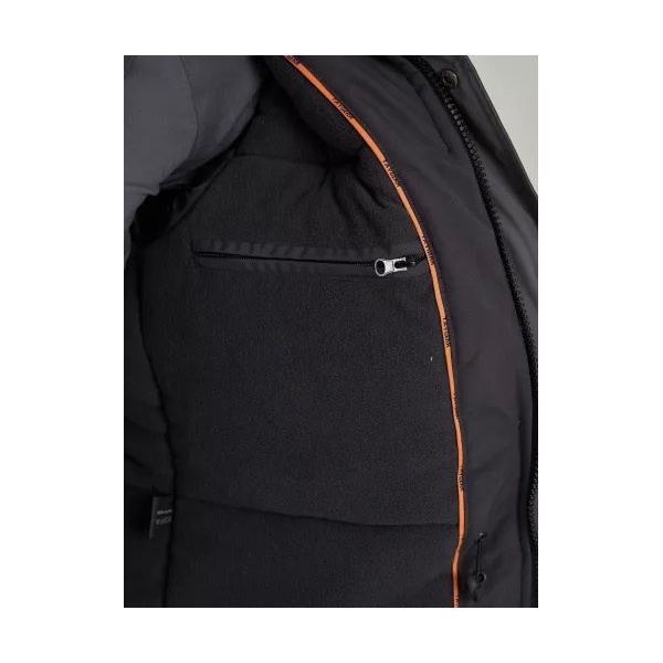 Костюм Taygerr Рыболов-2 (-45°C) графит, тк. Таслан