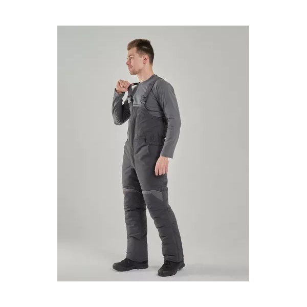 Костюм Taygerr Рыболов-2 (-45°C) графит, тк. Таслан