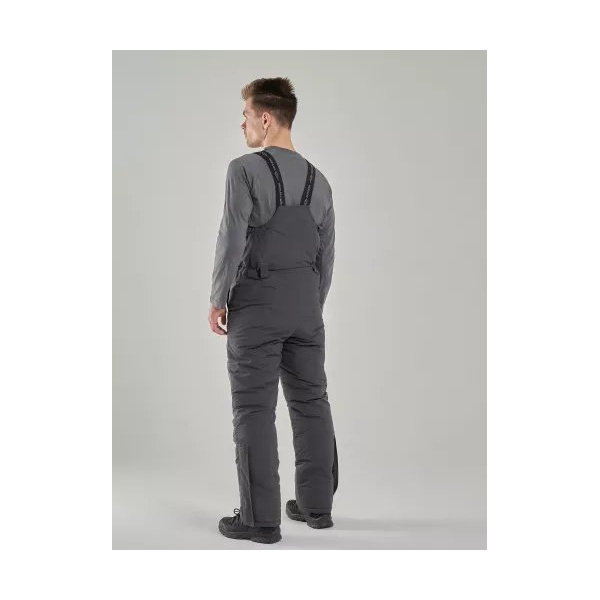 Костюм Taygerr Рыболов-2 (-45°C) графит, тк. Таслан