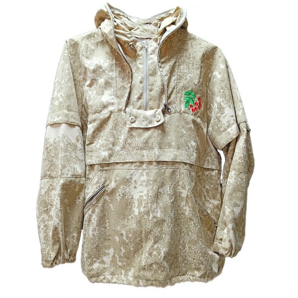 Костюм женский Taygerr Антиклещ пин-код песок, тк. твил