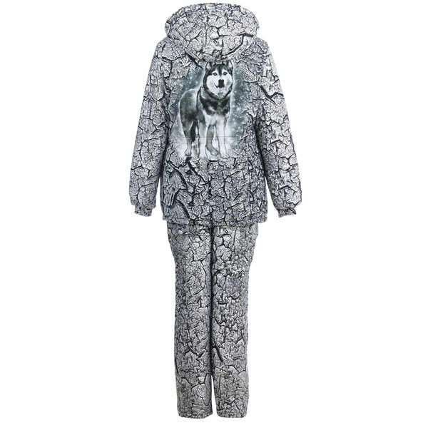 Костюм женский Taygerr Ева (-25) Хаски, тк. Алова