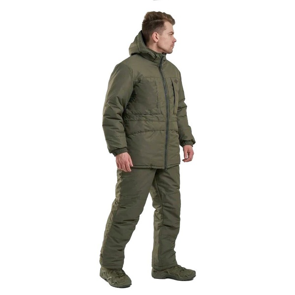 Костюм Taygerr Егерь -45 хаки, тк. Алова