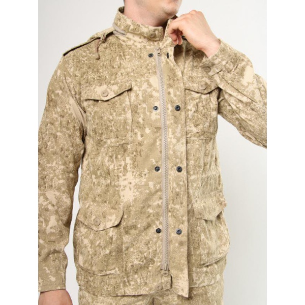 Костюм Taygerr М-65 пин-код песок, тк. рип-стоп