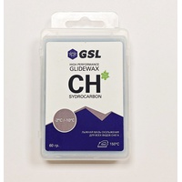 Мазь скольжения GSL CH для всех видов снега 60 г -2°С/-10°С