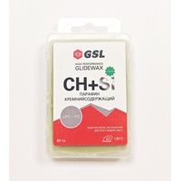 Мазь скольжения GSL CH+SI для всех видов снега 60 г +3°С/-1°С