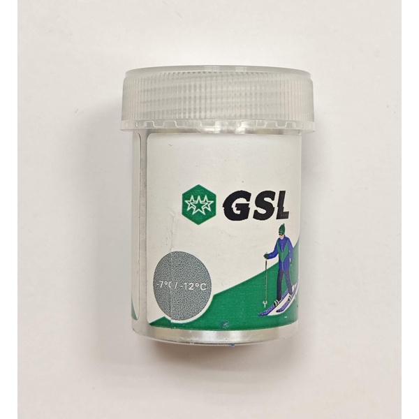 Мазь держания GSL CH Grip -7°С/-12°С