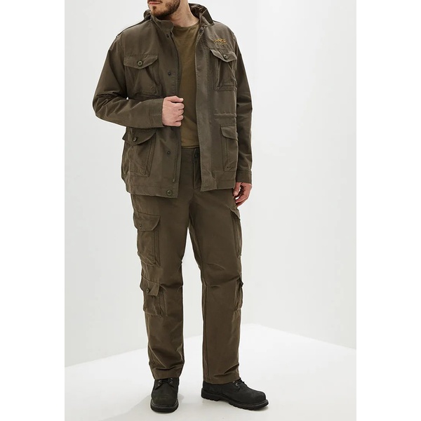 Брюки Taygerr М-65 (-5) хаки, тк. твил