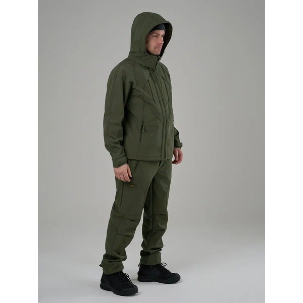 Костюм Taygerr Матрица хаки, тк. Исландия