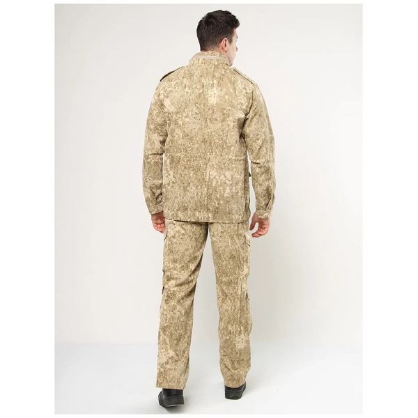 Костюм Taygerr М-65 пин-код песок, тк. твил