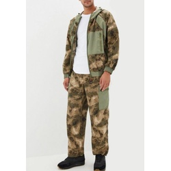 Костюм летний Taygerr Пилот облака серые, тк. твил