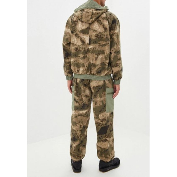 Костюм летний Taygerr Пилот облака серые, тк. твил