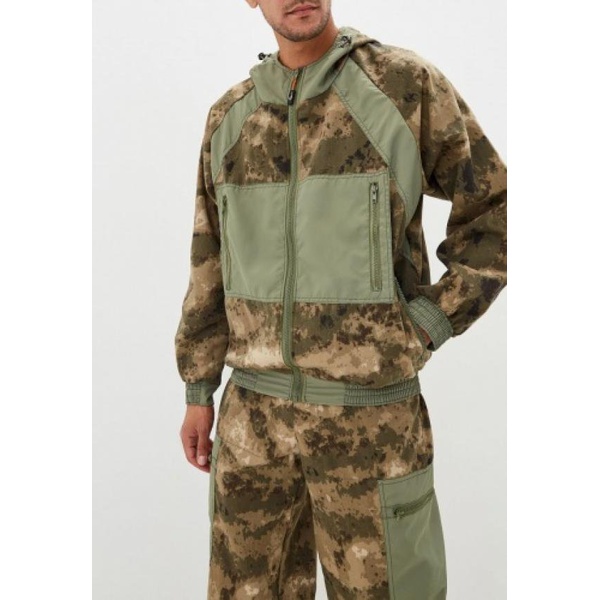 Костюм летний Taygerr Пилот облака серые, тк. твил