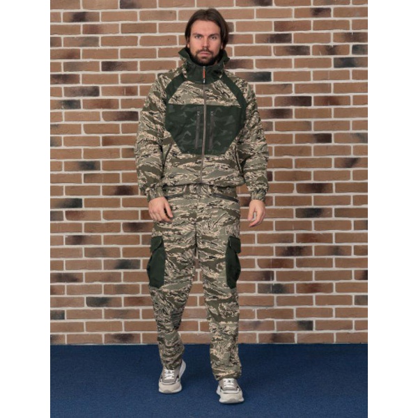 Костюм летний Taygerr Пилот акупат, тк. твил