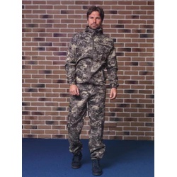 Костюм летний Taygerr Пионер Тень, тк. Твил