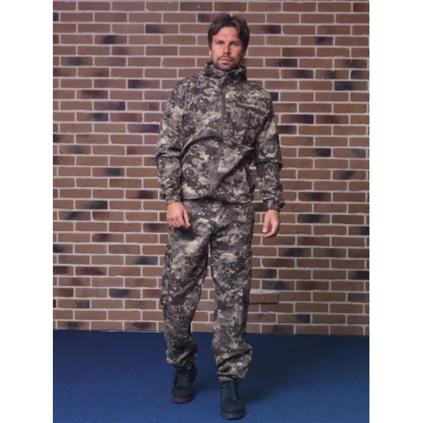 Костюм летний Taygerr Пионер Тень, тк. Твил