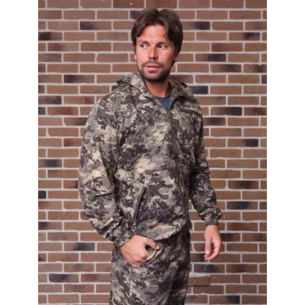 Костюм летний Taygerr Пионер Тень, тк. Твил