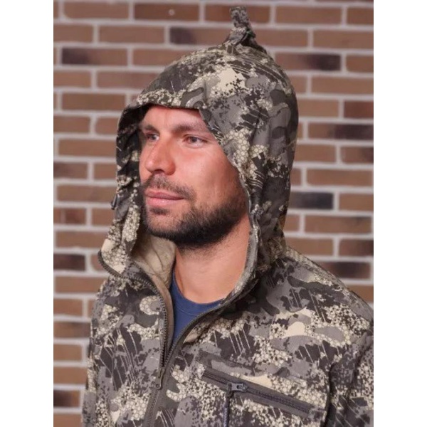 Костюм летний Taygerr Пионер Тень, тк. Твил