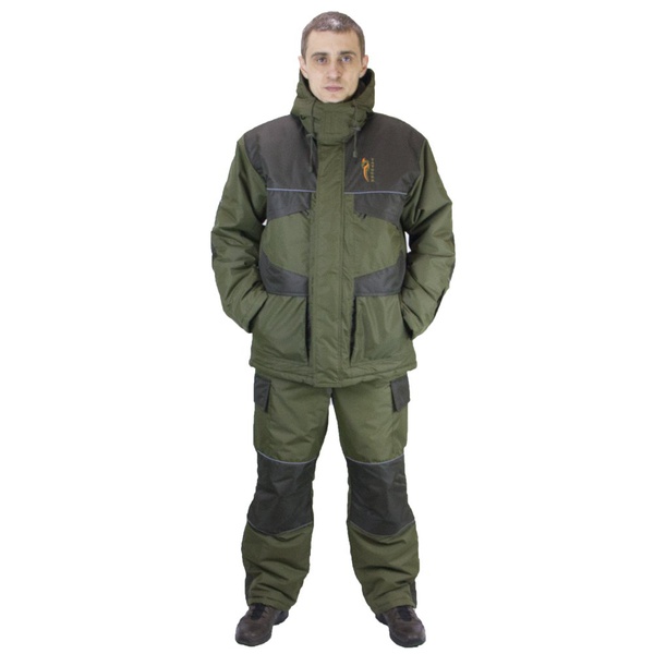 Костюм Taygerr Шаман (-30°C)