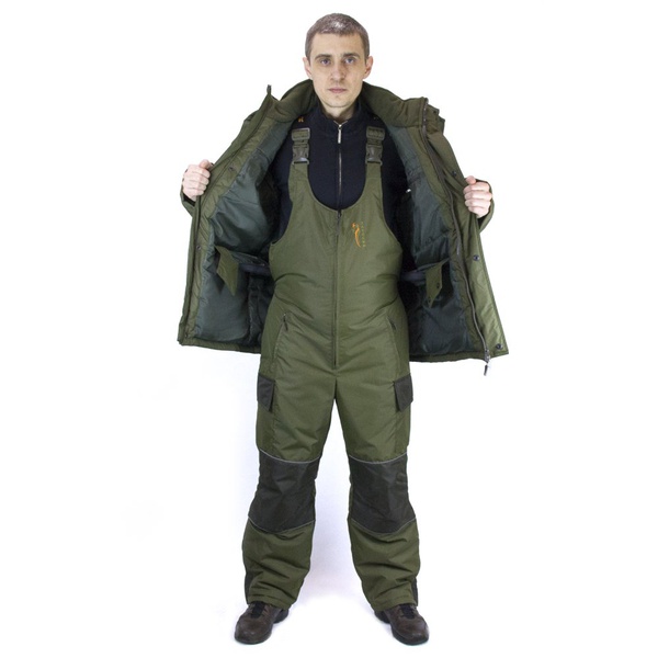 Костюм Taygerr Шаман (-30°C)