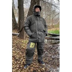 Костюм Taygerr Шаман New (-30°C) хаки