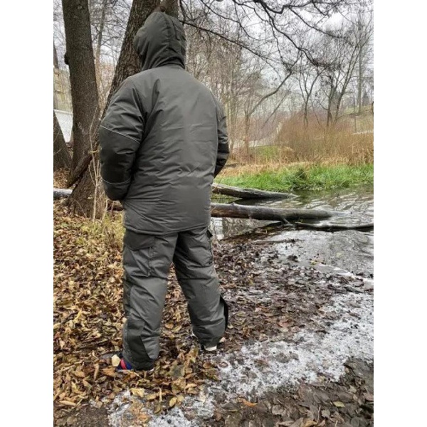 Костюм Taygerr Шаман New (-30°C) хаки