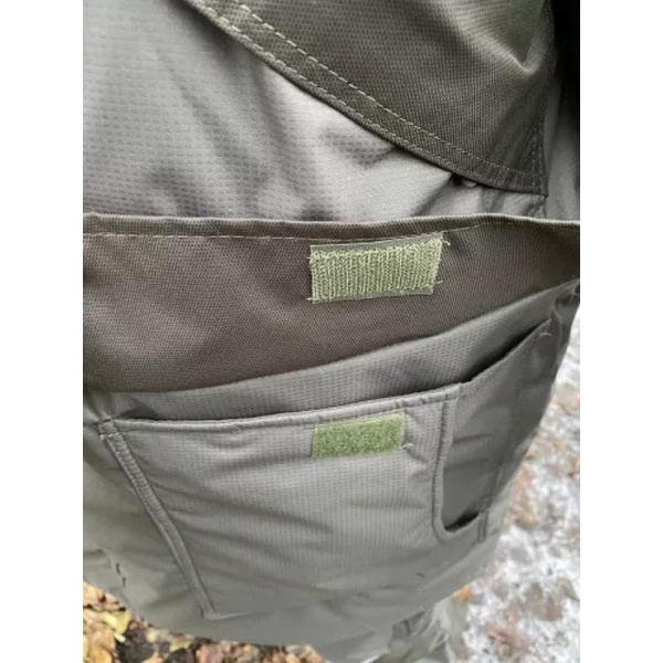 Костюм Taygerr Шаман New (-30°C) хаки