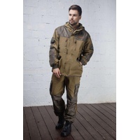 Костюм Taygerr Горка-Осень 3/1 (-5) хаки, тк. палатка