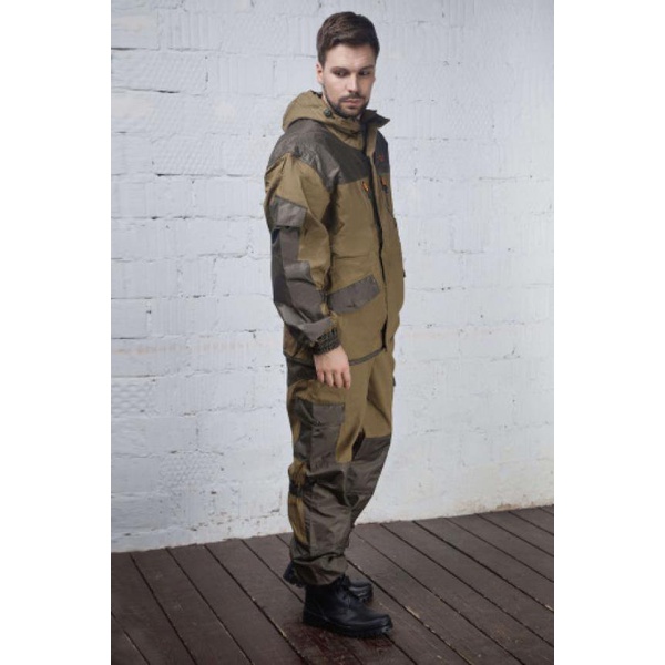 Костюм Taygerr Горка-Осень 3/1 (-5) хаки, тк. палатка