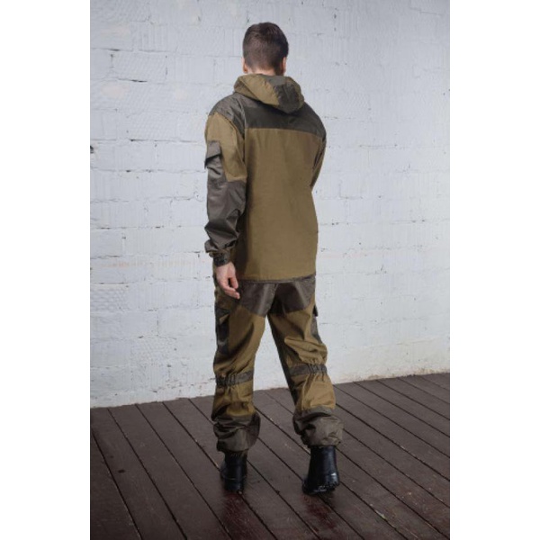Костюм Taygerr Горка-Осень 3/1 (-5) хаки, тк. палатка