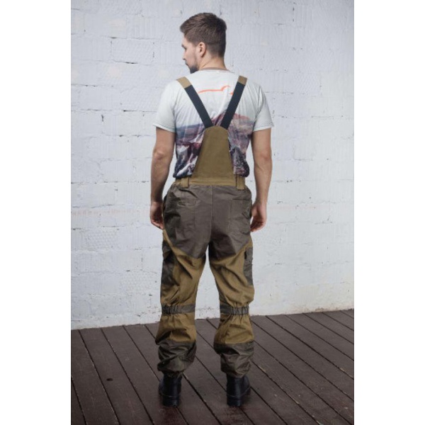 Костюм Taygerr Горка-Осень 3/1 (-5) хаки, тк. палатка