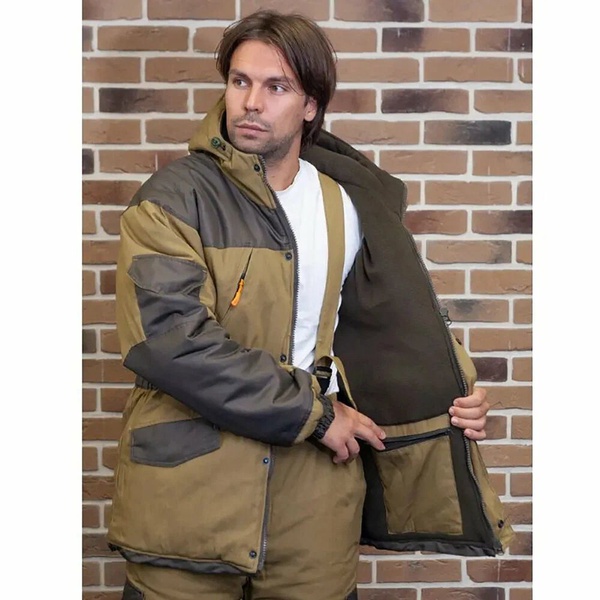 Костюм зимний Taygerr Горка 3/1