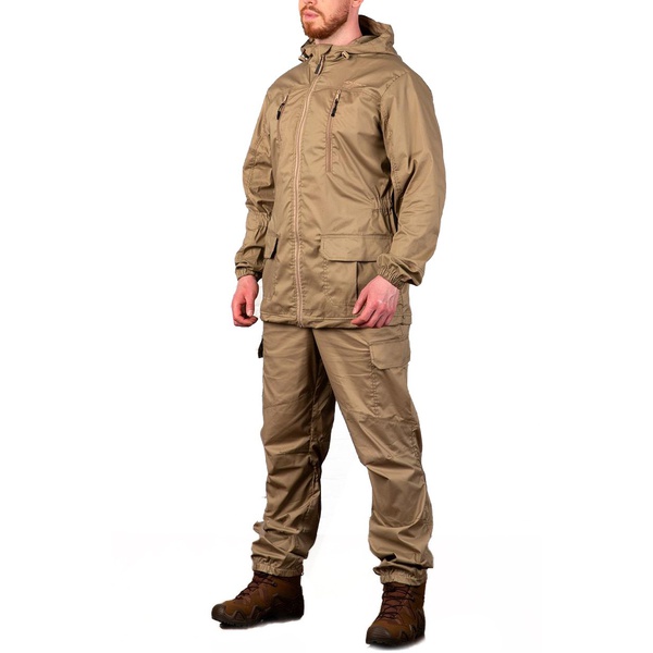 Костюм Taygerr Скиф бежевый, тк. мини рип-стоп