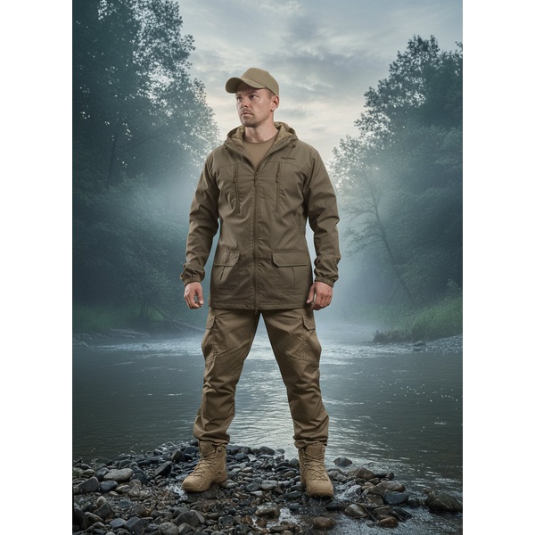 Костюм Taygerr Скиф бежевый, тк. мини рип-стоп