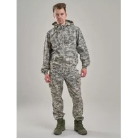 Костюм летний Taygerr Пионер серая цифра, тк. Твил