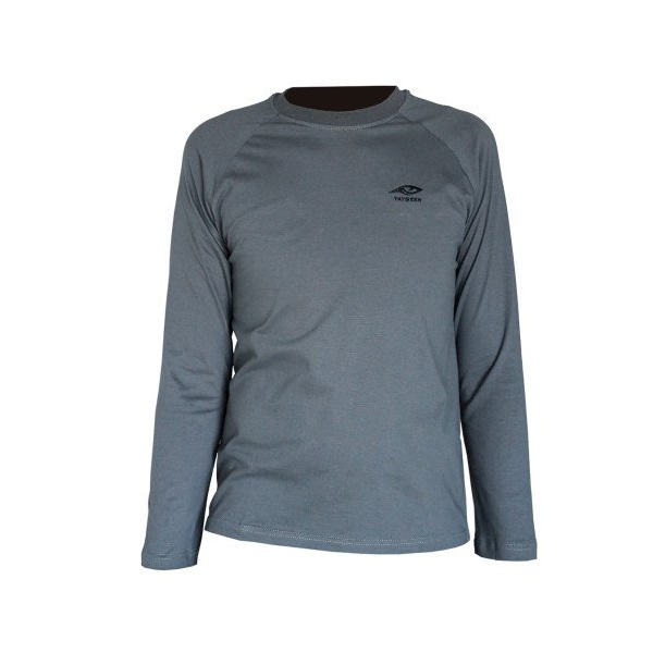 Футболка Taygerr (с длинным рукавом) оникс