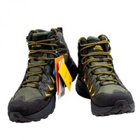 Ботинки Extrek Active Evo зеленые